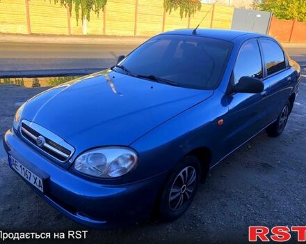 ЗАЗ Сенс, объемом двигателя 1.3 л и пробегом 150 тыс. км за 2550 $, фото 1 на Automoto.ua