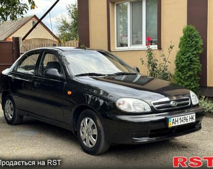 ЗАЗ Sens, об'ємом двигуна 1.3 л та пробігом 0 тис. км за 2600 $, фото 1 на Automoto.ua