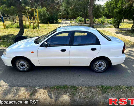 ЗАЗ Сенс, объемом двигателя 1.3 л и пробегом 151 тыс. км за 2150 $, фото 1 на Automoto.ua