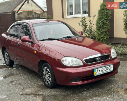 ЗАЗ Sens, об'ємом двигуна 1.3 л та пробігом 120 тис. км за 3100 $, фото 1 на Automoto.ua