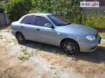 ЗАЗ Sens 2012 у Новорад-Волынском на Automoto.ua ЗАЗ Sens, об'ємом двигуна 1.3 л та пробігом 125 тис. км за 2600 $, фото 1 на Automoto.ua
