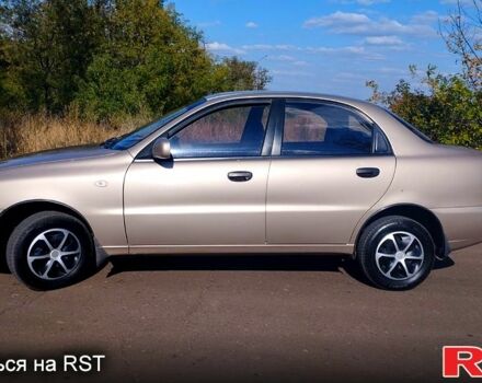 ЗАЗ Sens, об'ємом двигуна 1.3 л та пробігом 250 тис. км за 2300 $, фото 1 на Automoto.ua