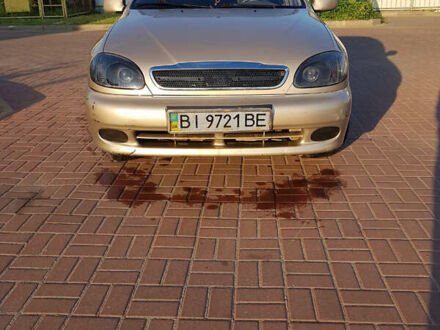 ЗАЗ Сенс 2012 в Полтаве на Automoto.ua ЗАЗ Сенс, объемом двигателя 1.3 л и пробегом 138 тыс. км за 1600 $, фото 1 на Automoto.ua