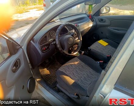 ЗАЗ Sens, об'ємом двигуна 1.3 л та пробігом 0 тис. км за 1150 $, фото 1 на Automoto.ua