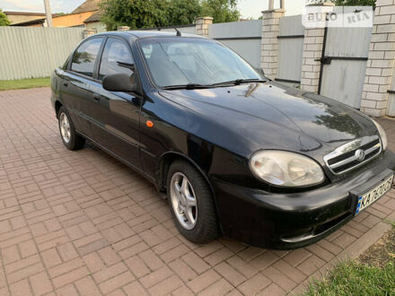 ЗАЗ Сенс 2012 в Борисполе на Automoto.ua ЗАЗ Сенс, объемом двигателя 1.5 л и пробегом 353 тыс. км за 2699 $, фото 1 на Automoto.ua