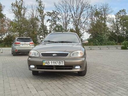 ЗАЗ Sens 2012 у Вінниці на Automoto.ua ЗАЗ Sens, об'ємом двигуна 1.3 л та пробігом 183 тис. км за 2900 $, фото 1 на Automoto.ua