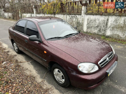 ЗАЗ Сенс, объемом двигателя 1.3 л и пробегом 70 тыс. км за 2000 $, фото 1 на Automoto.ua