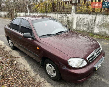 ЗАЗ Сенс, объемом двигателя 1.3 л и пробегом 70 тыс. км за 2000 $, фото 1 на Automoto.ua