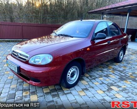 ЗАЗ Сенс, объемом двигателя 1.5 л и пробегом 88 тыс. км за 3500 $, фото 1 на Automoto.ua