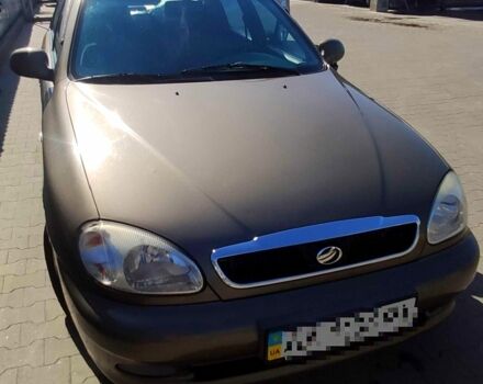 ЗАЗ Сенс, объемом двигателя 1.3 л и пробегом 160 тыс. км за 2350 $, фото 1 на Automoto.ua