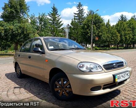 ЗАЗ Сенс, объемом двигателя 1.3 л и пробегом 102 тыс. км за 2400 $, фото 1 на Automoto.ua