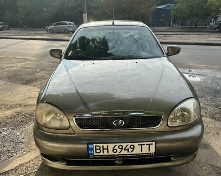 ЗАЗ Сенс, объемом двигателя 1.3 л и пробегом 77 тыс. км за 2350 $, фото 1 на Automoto.ua