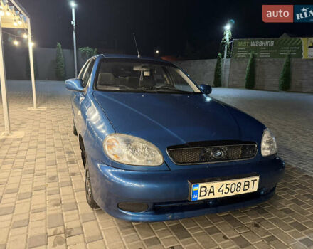 ЗАЗ Sens, об'ємом двигуна 1.3 л та пробігом 150 тис. км за 2600 $, фото 1 на Automoto.ua