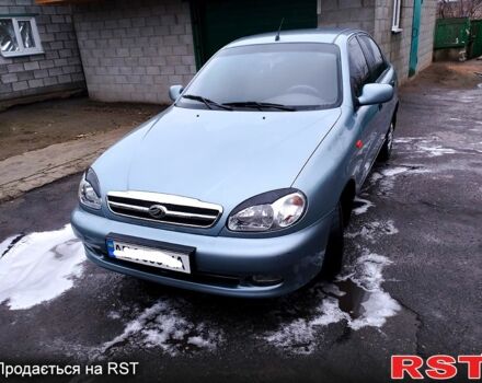 ЗАЗ Sens, об'ємом двигуна 1.3 л та пробігом 141 тис. км за 2500 $, фото 1 на Automoto.ua