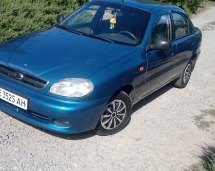 ЗАЗ Sens, об'ємом двигуна 1.3 л та пробігом 140 тис. км за 2600 $, фото 1 на Automoto.ua