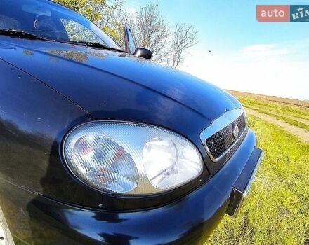 ЗАЗ Сенс, объемом двигателя 1.3 л и пробегом 133 тыс. км за 1300 $, фото 1 на Automoto.ua