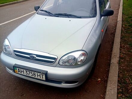 ЗАЗ Sens, об'ємом двигуна 1.3 л та пробігом 32 тис. км за 3200 $, фото 1 на Automoto.ua