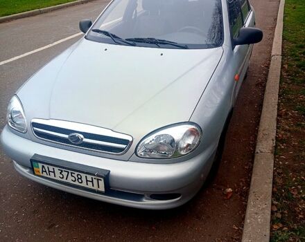 ЗАЗ Sens, об'ємом двигуна 1.3 л та пробігом 32 тис. км за 3200 $, фото 1 на Automoto.ua