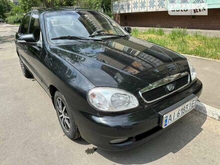 ЗАЗ Sens 2013 у Измаиле на Automoto.ua ЗАЗ Sens, об'ємом двигуна 1.3 л та пробігом 130 тис. км за 3100 $, фото 1 на Automoto.ua