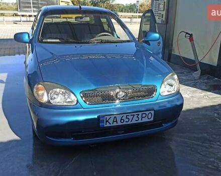 ЗАЗ Sens, об'ємом двигуна 1.3 л та пробігом 18 тис. км за 3000 $, фото 1 на Automoto.ua