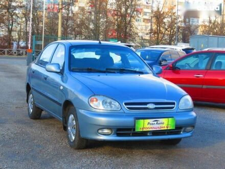 ЗАЗ Сенс 2013 в Кропивницком (Кировограде) на Automoto.ua ЗАЗ Сенс, объемом двигателя 1.3 л и пробегом 93 тыс. км за 2499 $, фото 1 на Automoto.ua
