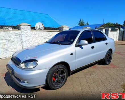 ЗАЗ Сенс, объемом двигателя 1.3 л и пробегом 127 тыс. км за 4100 $, фото 1 на Automoto.ua