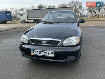 ЗАЗ Sens 2013 у Сумах на Automoto.ua ЗАЗ Sens, об'ємом двигуна 1.3 л та пробігом 80 тис. км за 2950 $, фото 1 на Automoto.ua
