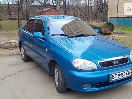 ЗАЗ Сенс, объемом двигателя 1.3 л и пробегом 60 тыс. км за 3500 $, фото 1 на Automoto.ua