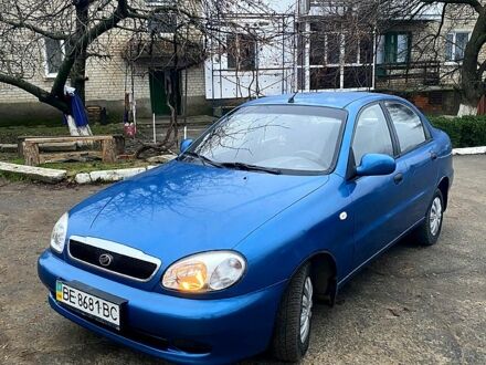 ЗАЗ Сенс, объемом двигателя 1.3 л и пробегом 91 тыс. км за 2600 $, фото 1 на Automoto.ua