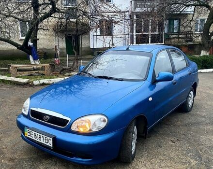 ЗАЗ Сенс, объемом двигателя 1.3 л и пробегом 91 тыс. км за 2600 $, фото 1 на Automoto.ua