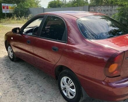 ЗАЗ Сенс, объемом двигателя 1.3 л и пробегом 198 тыс. км за 2999 $, фото 1 на Automoto.ua