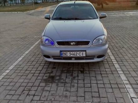ЗАЗ Сенс 2014 в Вознесенске на Automoto.ua ЗАЗ Сенс, объемом двигателя 1.3 л и пробегом 167 тыс. км за 3450 $, фото 1 на Automoto.ua