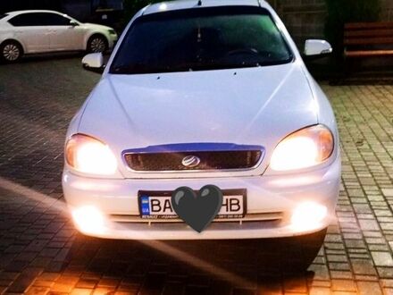 ЗАЗ Сенс, объемом двигателя 1.3 л и пробегом 59 тыс. км за 2800 $, фото 1 на Automoto.ua