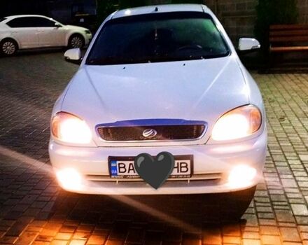 ЗАЗ Sens, об'ємом двигуна 1.3 л та пробігом 59 тис. км за 2800 $, фото 1 на Automoto.ua