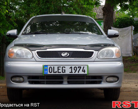 ЗАЗ Сенс, объемом двигателя 1.3 л и пробегом 60 тыс. км за 3400 $, фото 1 на Automoto.ua