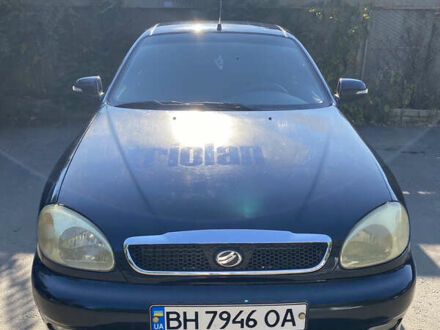 ЗАЗ Sens 2014 у Одесі на Automoto.ua ЗАЗ Sens, об'ємом двигуна 1.3 л та пробігом 49 тис. км за 2500 $, фото 1 на Automoto.ua