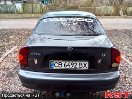 ЗАЗ Сенс 2016 в Бахмаче на Automoto.ua ЗАЗ Сенс, объемом двигателя 1.3 л и пробегом 80 тыс. км за 3500 $, фото 1 на Automoto.ua