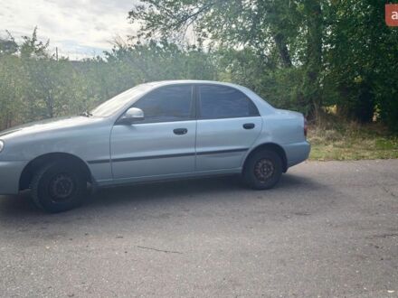 ЗАЗ Сенс, объемом двигателя 1.3 л и пробегом 82 тыс. км за 2999 $, фото 1 на Automoto.ua