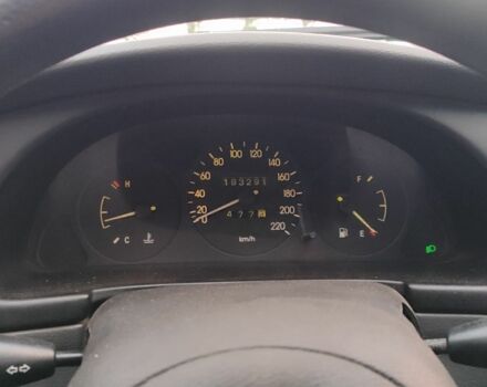 Желтый ЗАЗ Сенс, объемом двигателя 1.3 л и пробегом 193 тыс. км за 1200 $, фото 7 на Automoto.ua