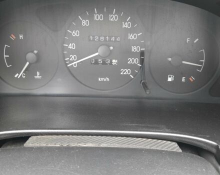 Жовтий ЗАЗ Sens, об'ємом двигуна 1.3 л та пробігом 128 тис. км за 1900 $, фото 10 на Automoto.ua