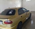 Желтый ЗАЗ Сенс, объемом двигателя 1.3 л и пробегом 202 тыс. км за 1400 $, фото 6 на Automoto.ua