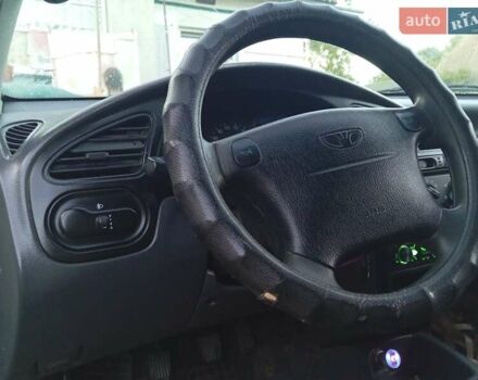 Желтый ЗАЗ Сенс, объемом двигателя 1.3 л и пробегом 202 тыс. км за 1400 $, фото 18 на Automoto.ua