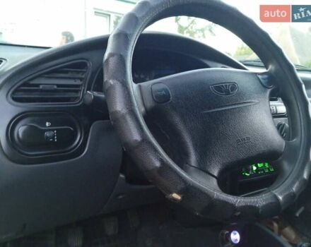 Желтый ЗАЗ Сенс, объемом двигателя 1.3 л и пробегом 202 тыс. км за 1400 $, фото 11 на Automoto.ua