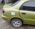Жовтий ЗАЗ Sens, об'ємом двигуна 1.3 л та пробігом 128 тис. км за 1900 $, фото 14 на Automoto.ua