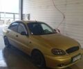 Желтый ЗАЗ Сенс, объемом двигателя 1.3 л и пробегом 202 тыс. км за 1400 $, фото 3 на Automoto.ua