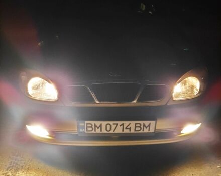 Жовтий ЗАЗ Sens, об'ємом двигуна 1.3 л та пробігом 128 тис. км за 1900 $, фото 3 на Automoto.ua