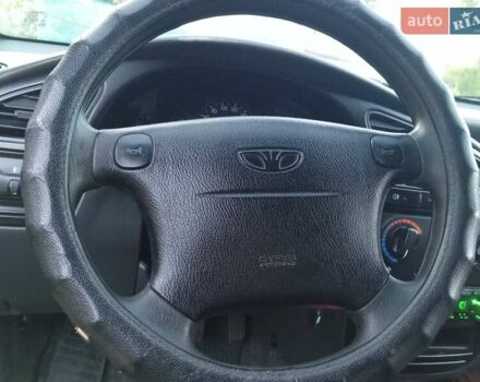 Желтый ЗАЗ Сенс, объемом двигателя 1.3 л и пробегом 202 тыс. км за 1400 $, фото 17 на Automoto.ua