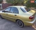 Желтый ЗАЗ Сенс, объемом двигателя 1.39 л и пробегом 200 тыс. км за 2500 $, фото 1 на Automoto.ua