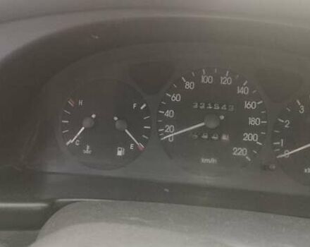 Жовтий ЗАЗ Sens, об'ємом двигуна 1.3 л та пробігом 330 тис. км за 1850 $, фото 18 на Automoto.ua