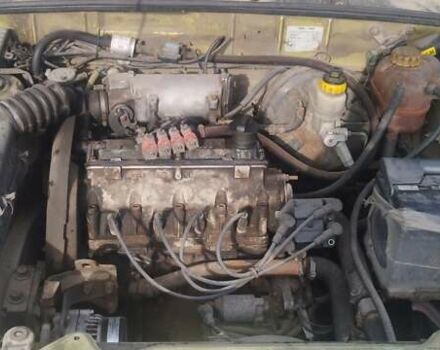 Жовтий ЗАЗ Sens, об'ємом двигуна 1.3 л та пробігом 330 тис. км за 1850 $, фото 10 на Automoto.ua